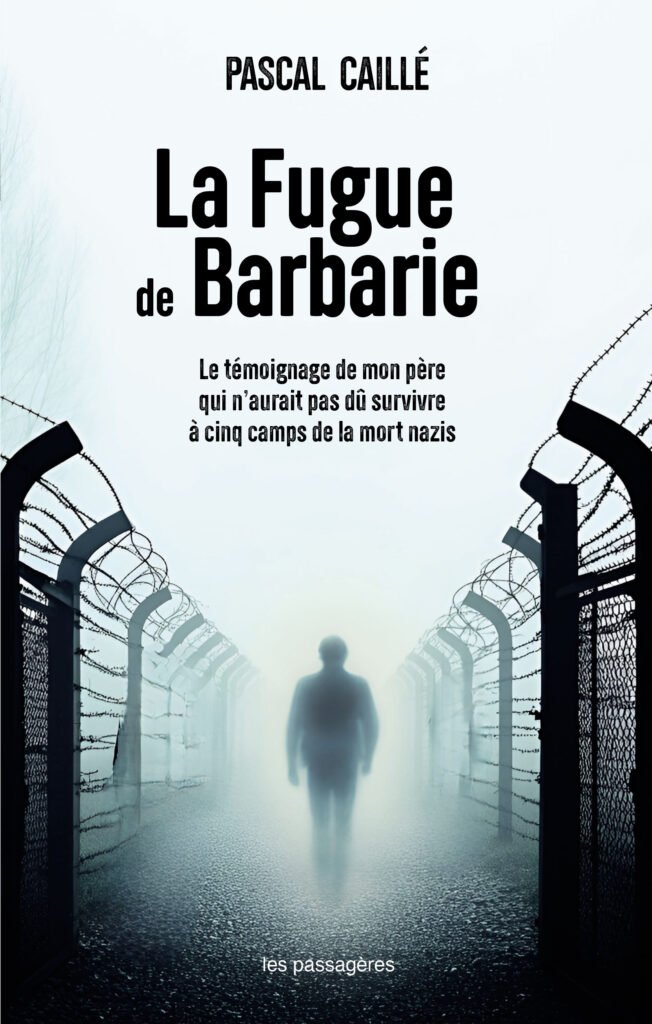 la fugue de barbarie, pascal caillé