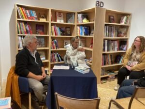 dédicace Fugue de Barbarie