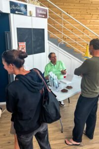 la fugue de barbarie