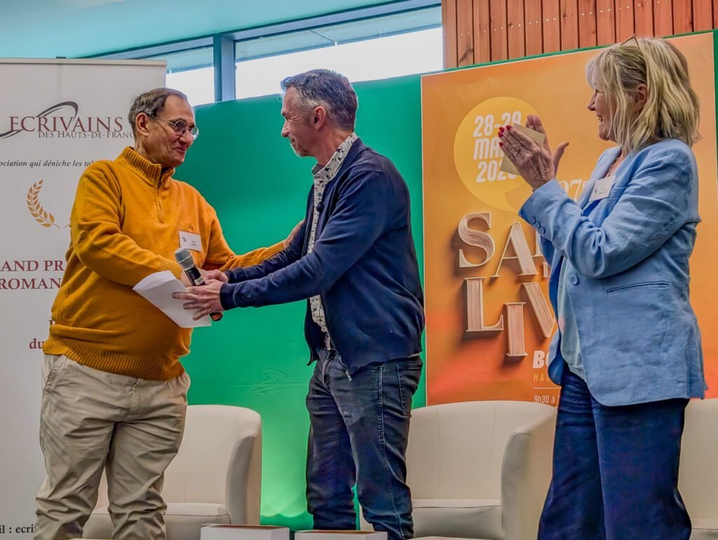 la fugue de barbarie, Pascal Caillé