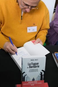 dédicace pascal caillé